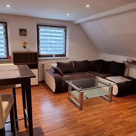 Suesse Kleine Ferienwohnung Pirna Buitenkant foto