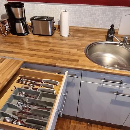 Suesse Kleine Ferienwohnung Pirna Buitenkant foto