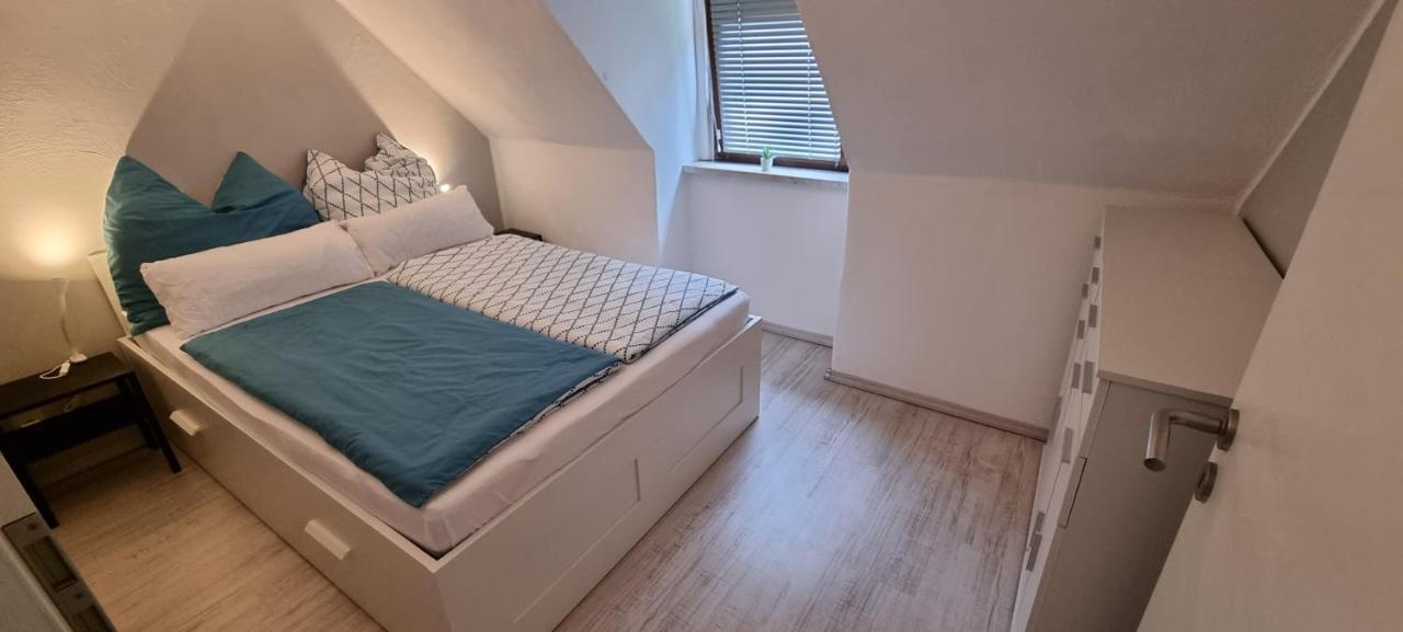 Suesse Kleine Ferienwohnung Pirna Buitenkant foto